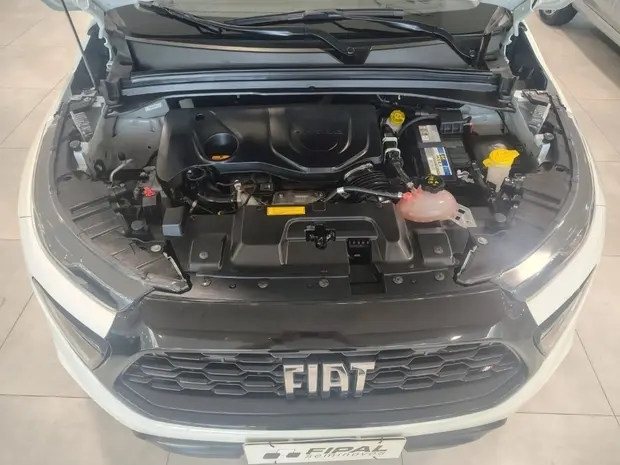 Fiat TORO 1.3 TURBO 270 FLEX FREEDOM AT6