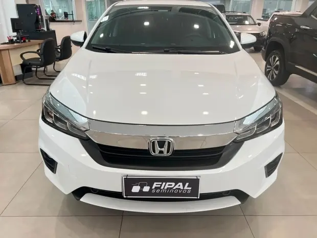 Honda CITY 1.5 i-VTEC FLEX EX CVT