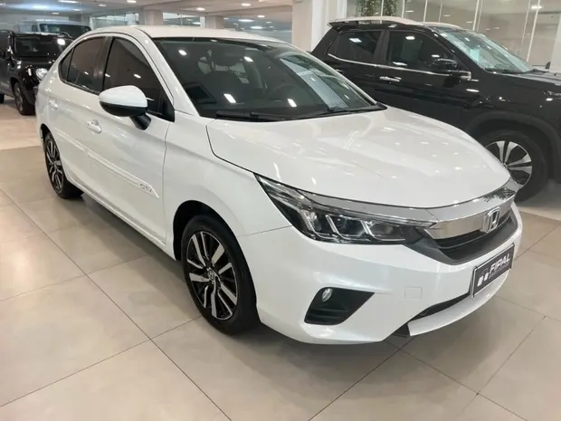 Honda CITY 1.5 i-VTEC FLEX EX CVT