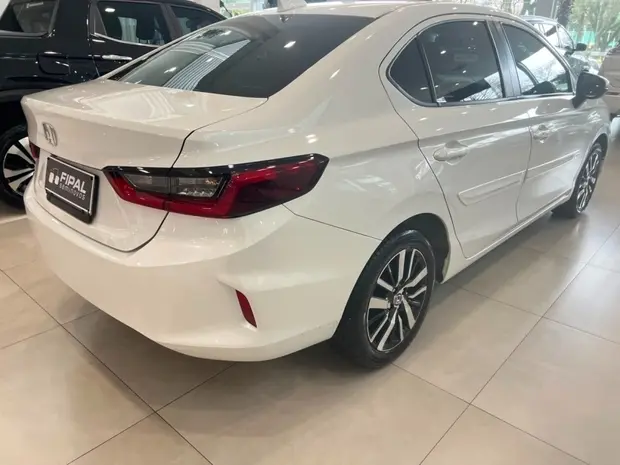 Honda CITY 1.5 i-VTEC FLEX EX CVT