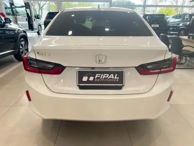 Honda CITY 1.5 i-VTEC FLEX EX CVT
