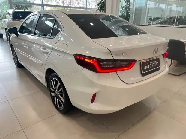 Honda CITY 1.5 i-VTEC FLEX EX CVT