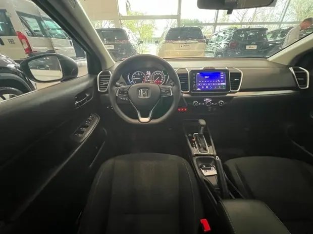 Honda CITY 1.5 i-VTEC FLEX EX CVT