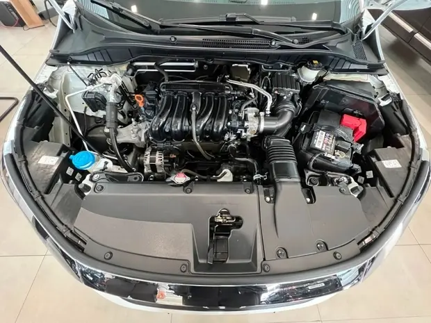 Honda CITY 1.5 i-VTEC FLEX EX CVT