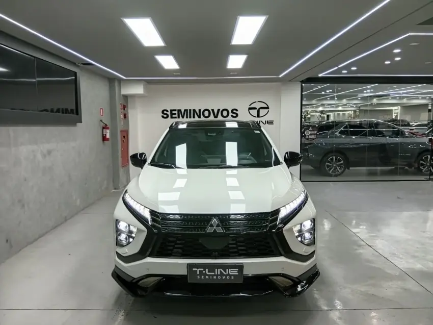 galeria ECLIPSE CROSS