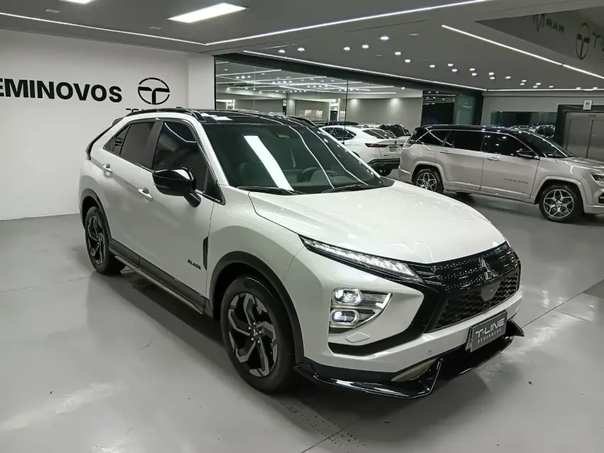 galeria ECLIPSE CROSS