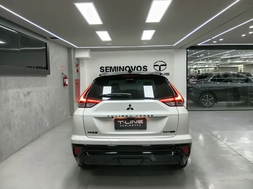 galeria ECLIPSE CROSS