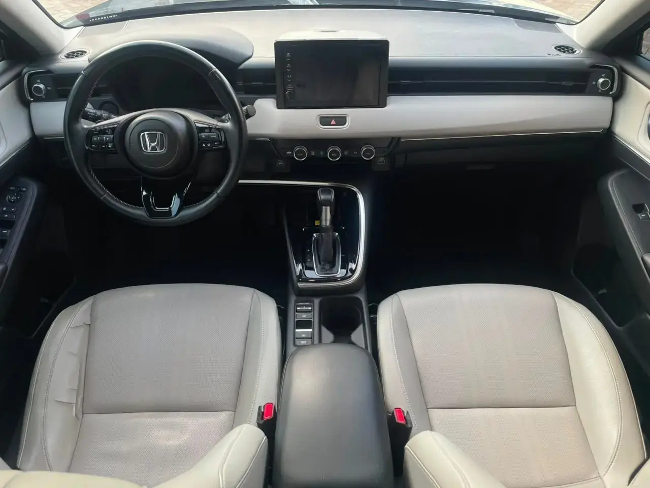 galeria HR-V