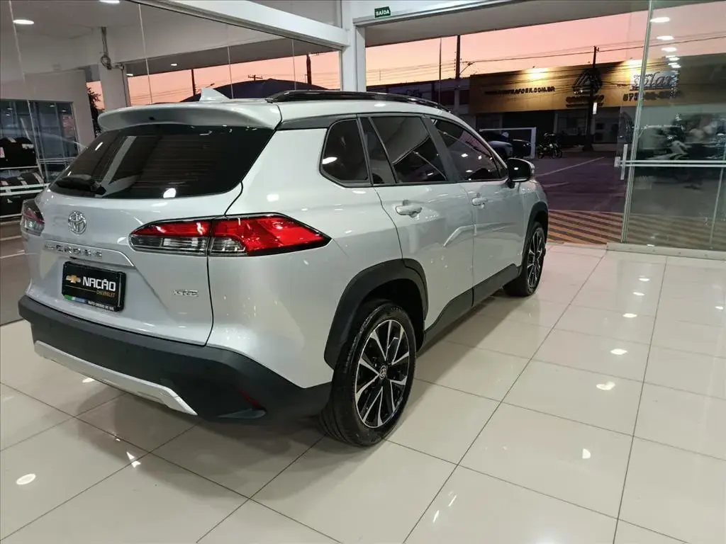 galeria COROLLA CROSS