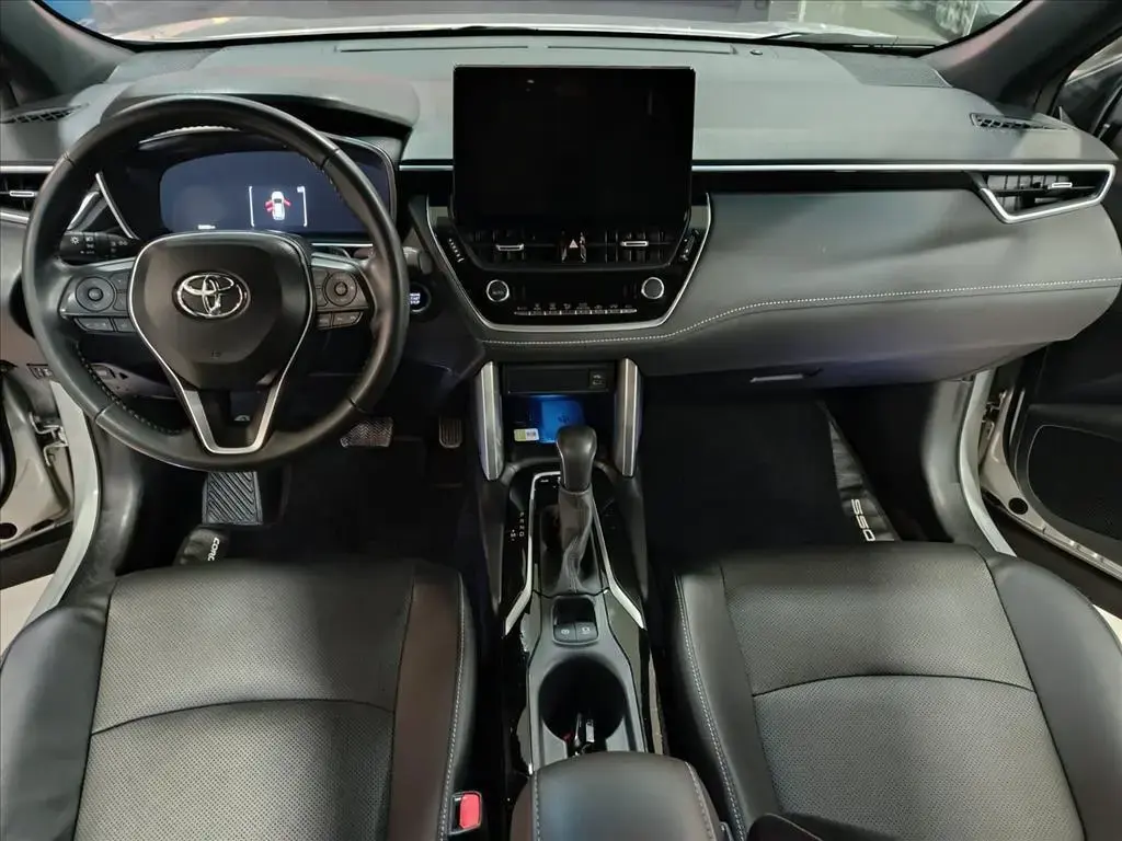 galeria COROLLA CROSS