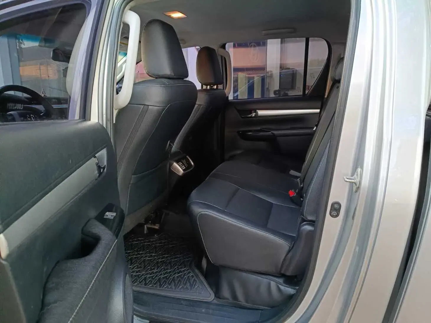 galeria HILUX