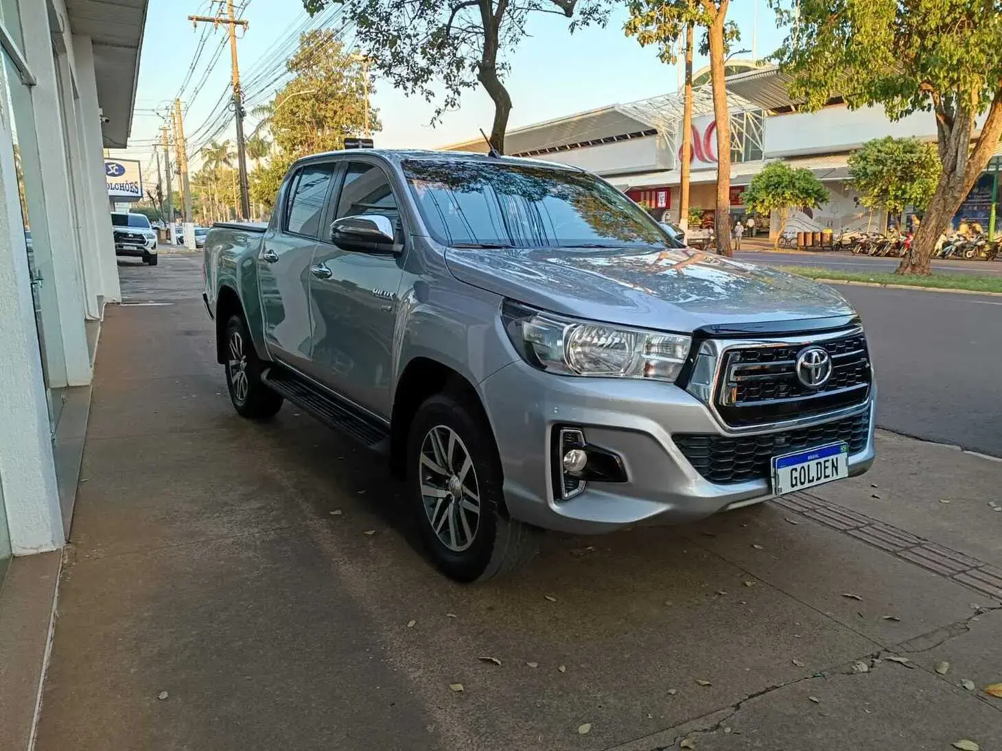 galeria HILUX