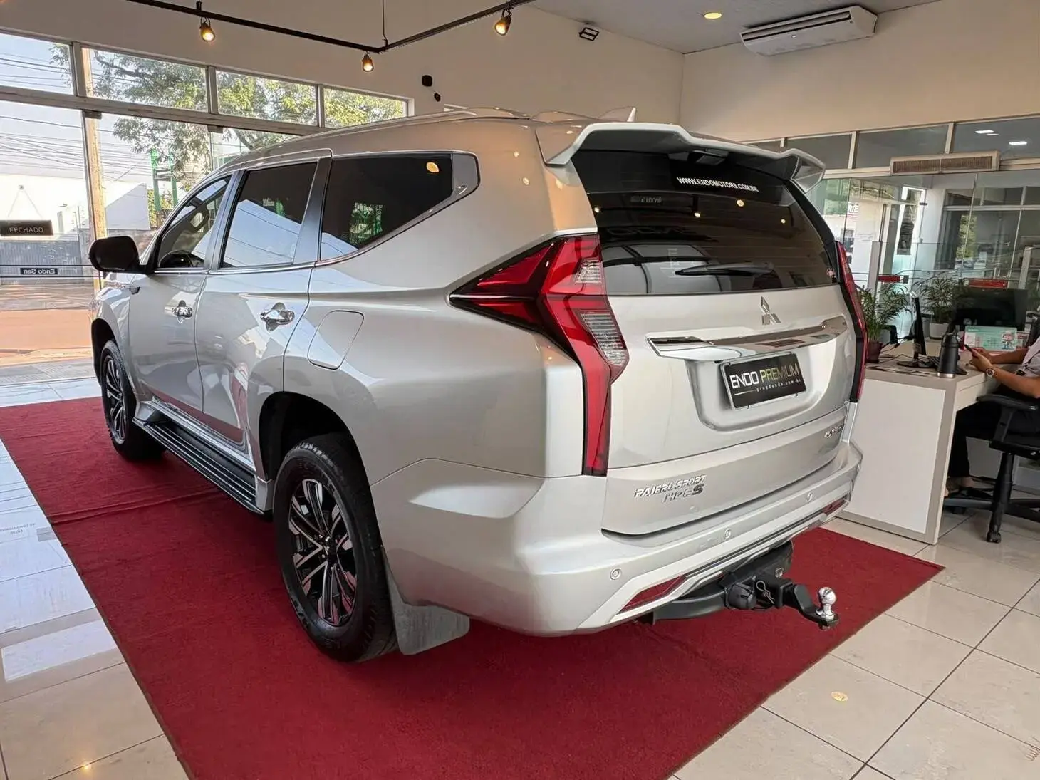 galeria PAJERO SPORT