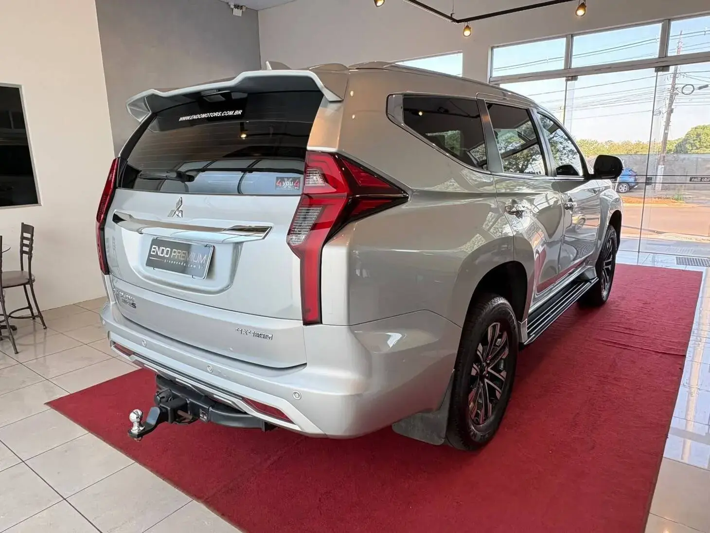 galeria PAJERO SPORT