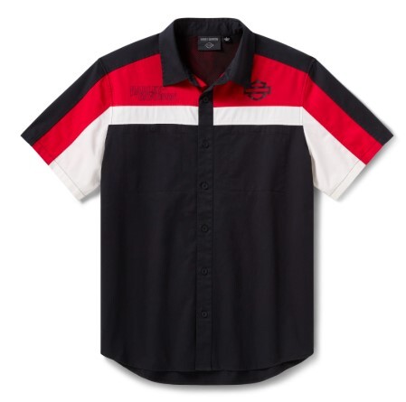 galeria CAMISA MASCULINA SCREAMIN' EAGLE VENTED MECHANICS