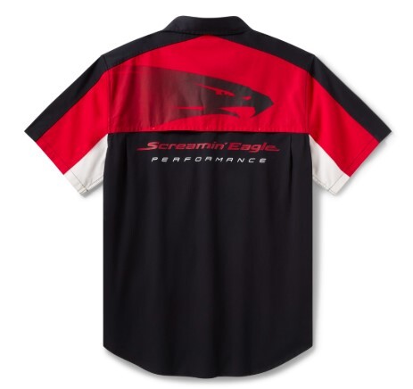 galeria CAMISA MASCULINA SCREAMIN' EAGLE VENTED MECHANICS