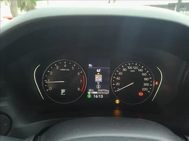 galeria HR-V
