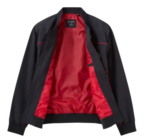 galeria JAQUETA DE NYLON MASCULINA SCREAMIN' EAGLE BOMBER