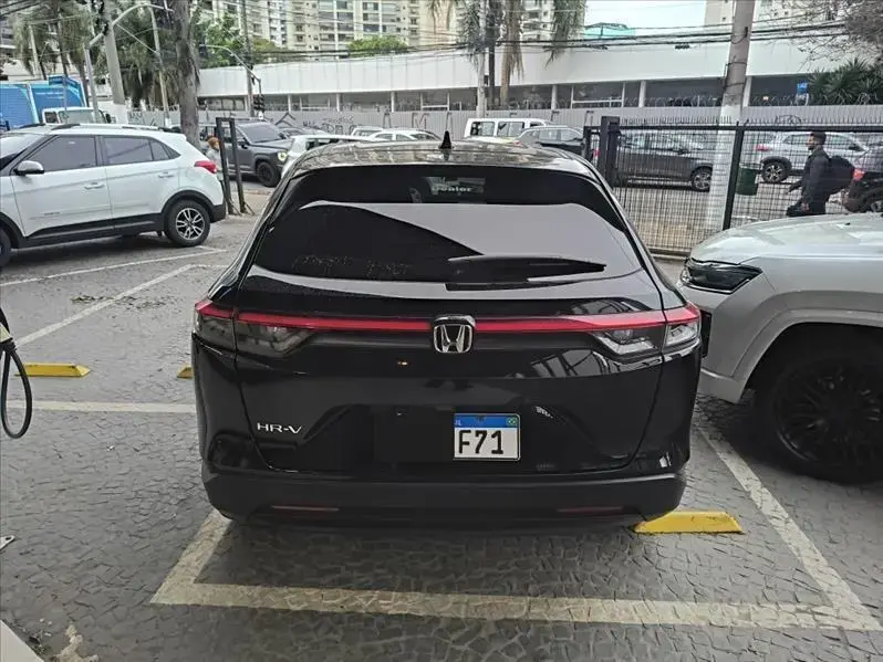 galeria HR-V