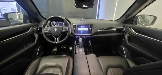 Maserati LEVANTE 2.0 TURBO HYBRID GT AUTOMÁTICO