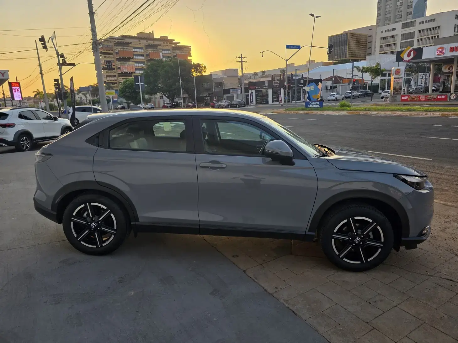 galeria HR-V