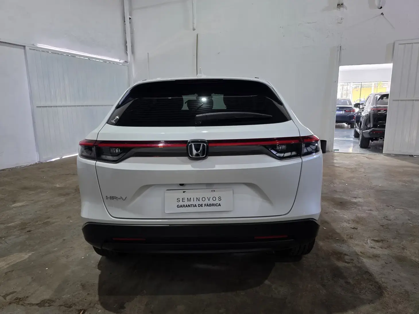 galeria HR-V