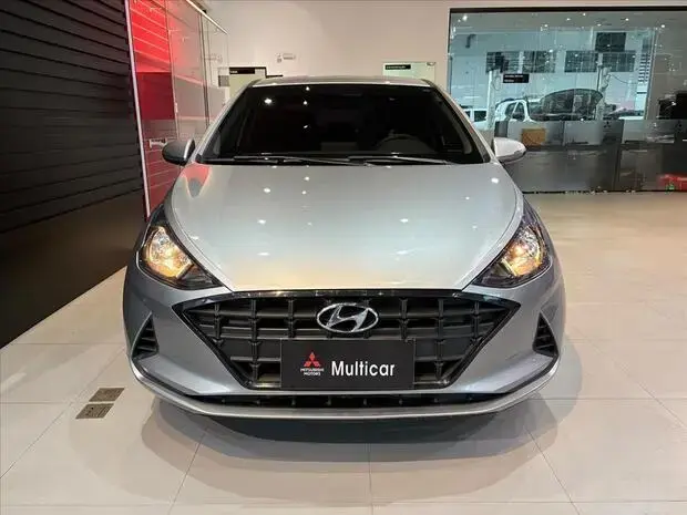 Hyundai HB20S 1.0 12V FLEX VISION MANUAL