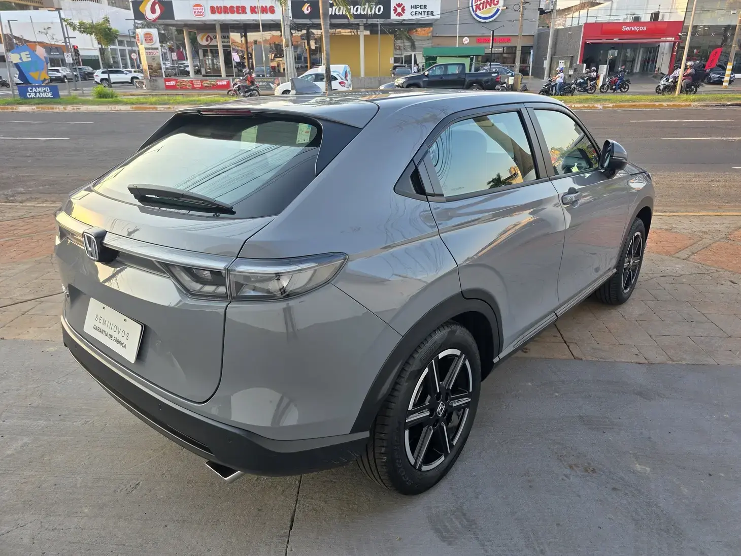galeria HR-V