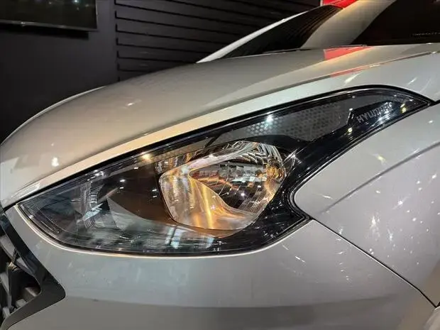 Hyundai HB20S 1.0 12V FLEX VISION MANUAL