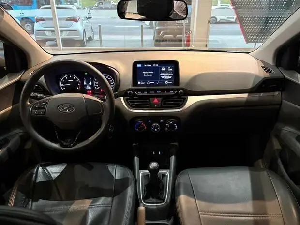 Hyundai HB20S 1.0 12V FLEX VISION MANUAL