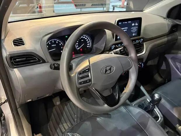 Hyundai HB20S 1.0 12V FLEX VISION MANUAL