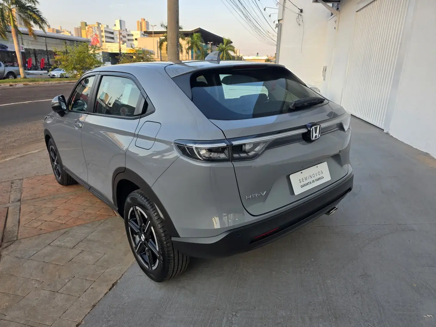 galeria HR-V
