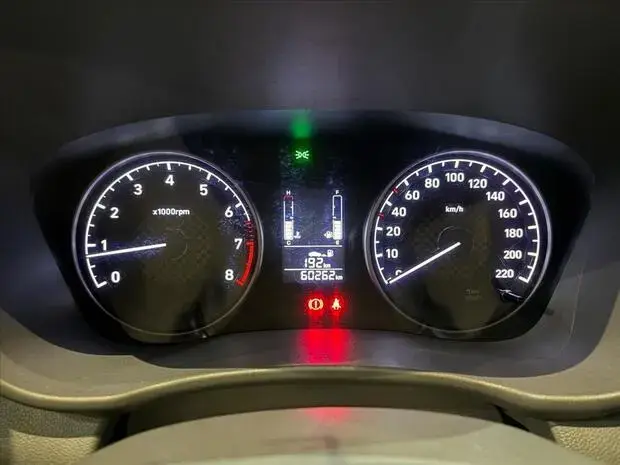 Hyundai HB20S 1.0 12V FLEX VISION MANUAL