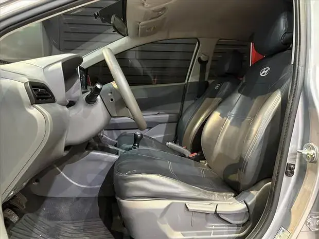 Hyundai HB20S 1.0 12V FLEX VISION MANUAL