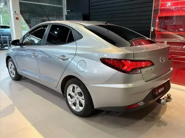 Hyundai HB20S 1.0 12V FLEX VISION MANUAL