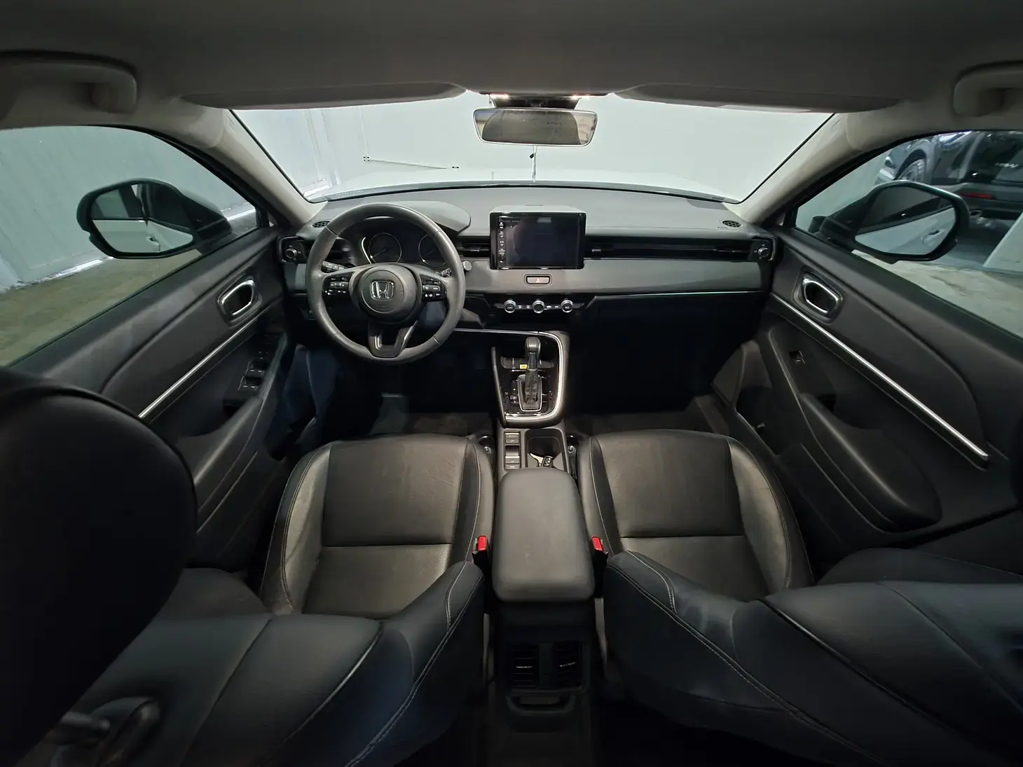 galeria HR-V