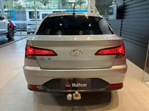 Hyundai HB20S 1.0 12V FLEX VISION MANUAL