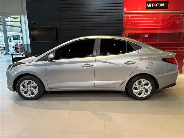 Hyundai HB20S 1.0 12V FLEX VISION MANUAL