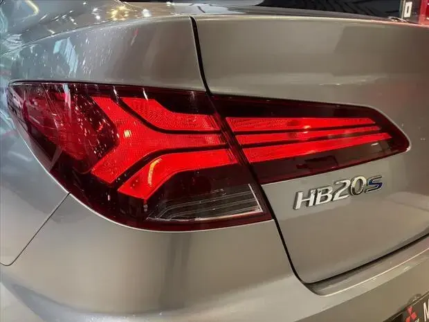 Hyundai HB20S 1.0 12V FLEX VISION MANUAL