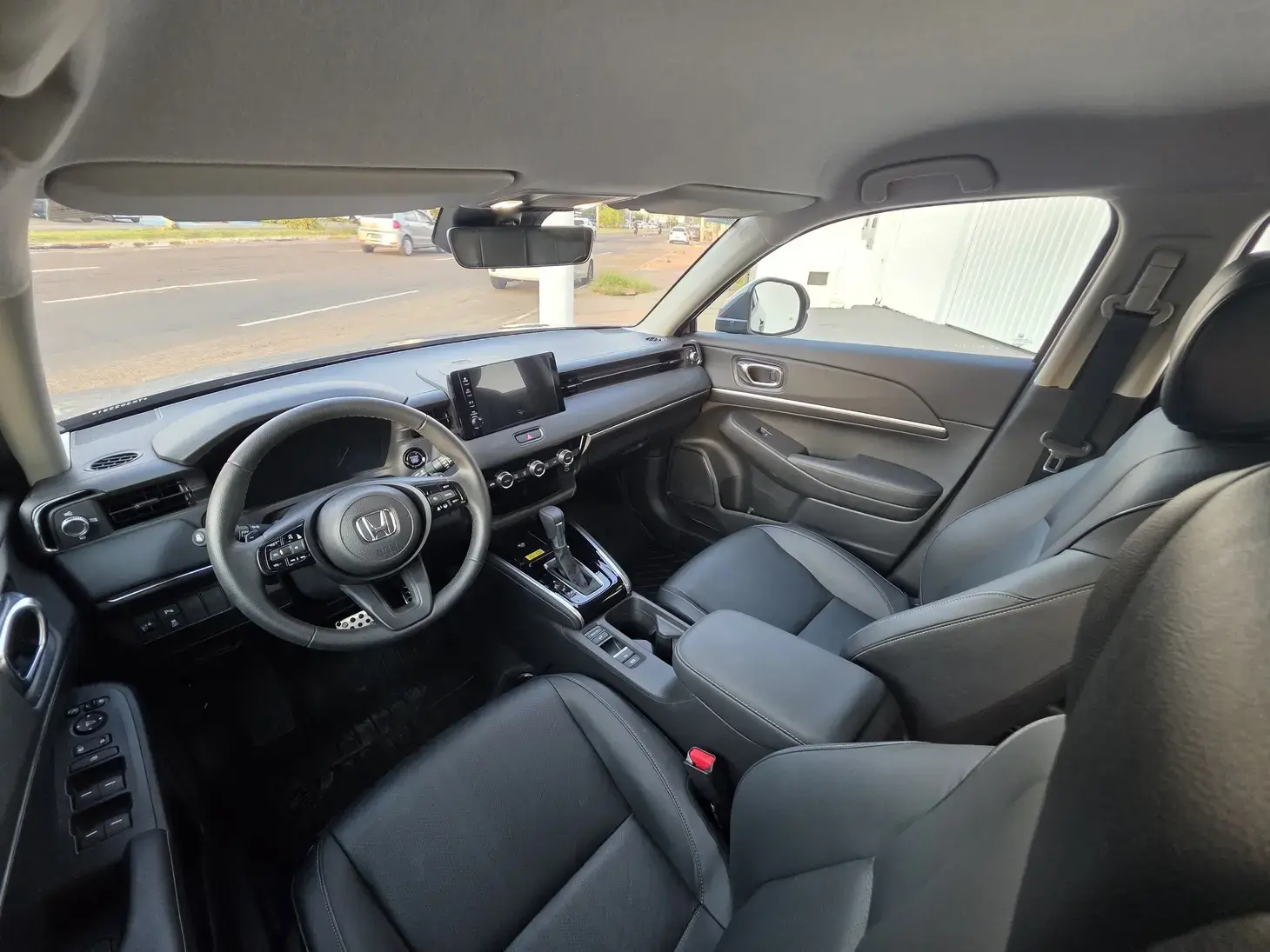 galeria HR-V