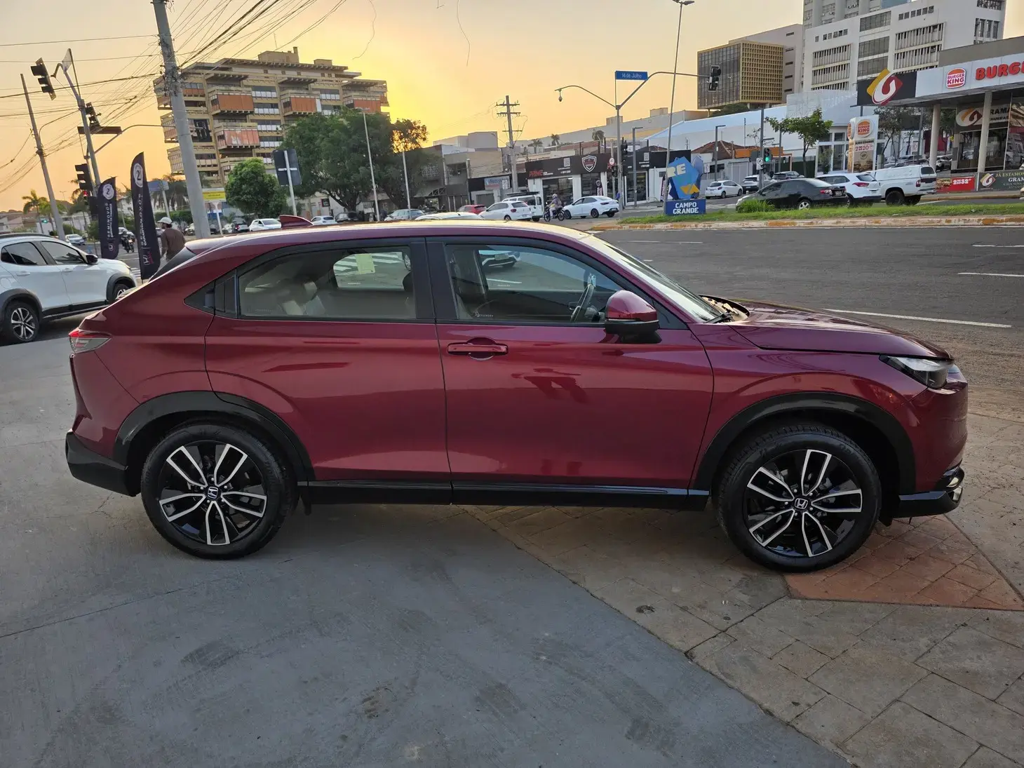 galeria HR-V