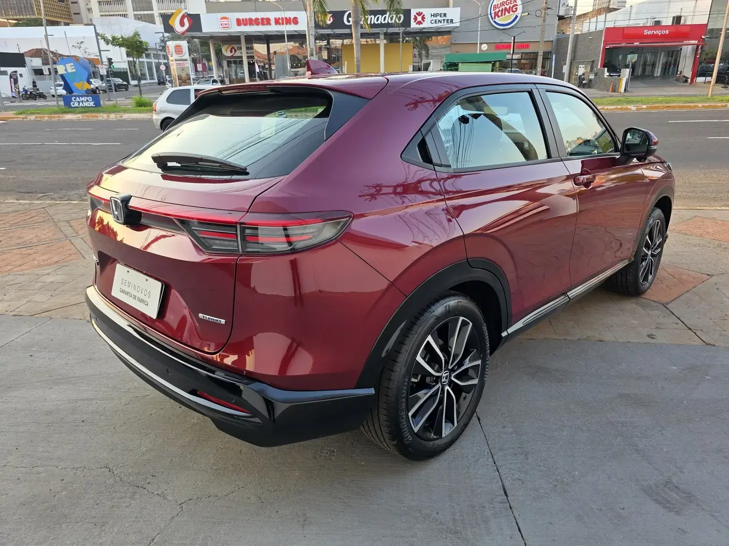 galeria HR-V