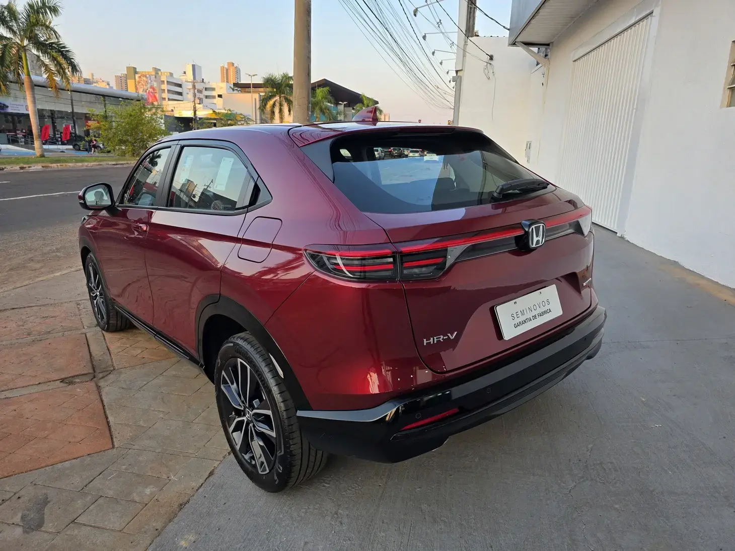 galeria HR-V
