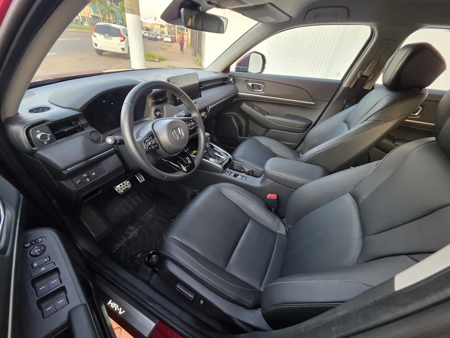 galeria HR-V