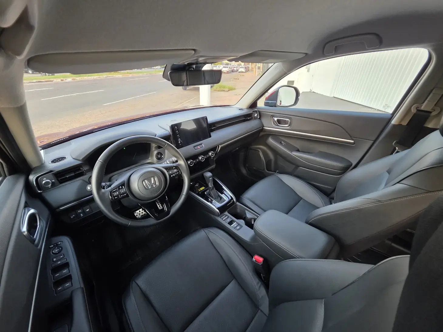 galeria HR-V