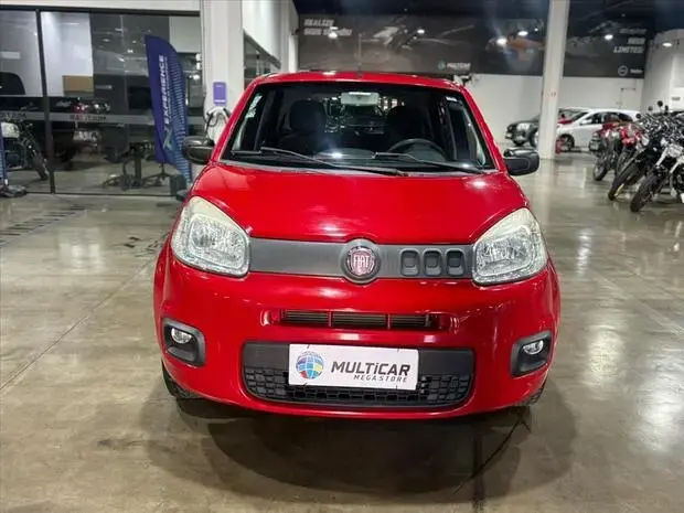Fiat UNO 1.0 EVO ATTRACTIVE 8V FLEX 4P MANUAL