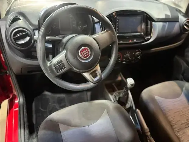 Fiat UNO 1.0 EVO ATTRACTIVE 8V FLEX 4P MANUAL