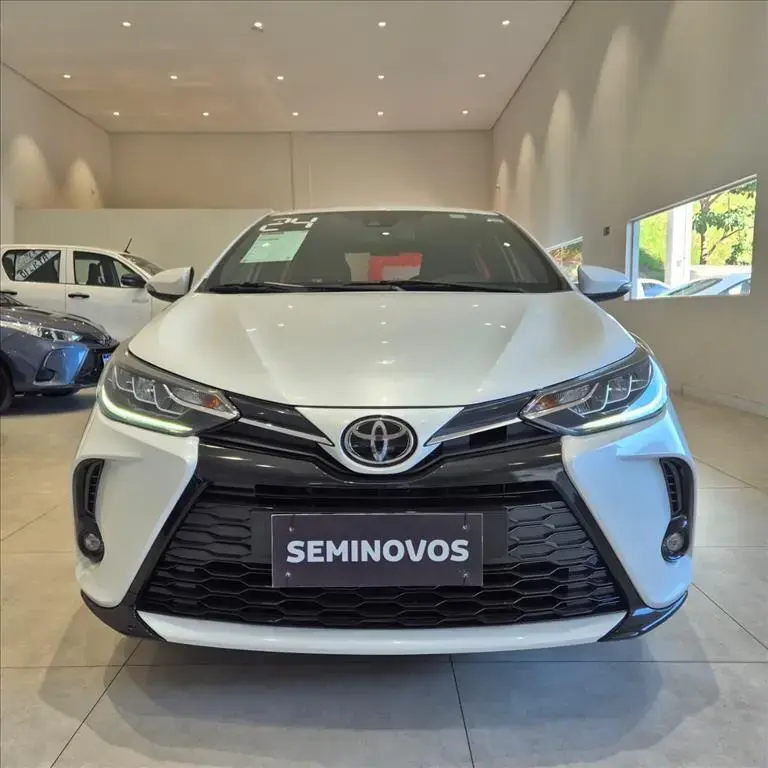 galeria YARIS