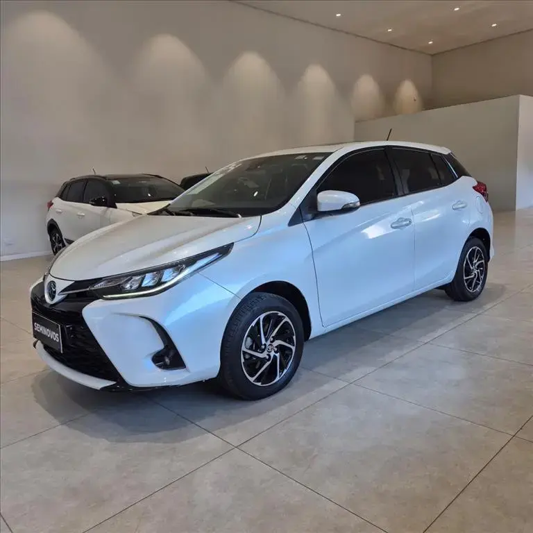 galeria YARIS