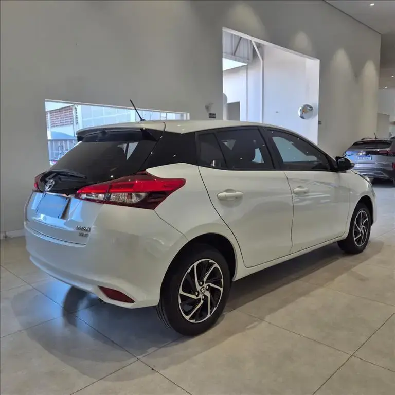 galeria YARIS